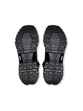 ON | Chaussures de randonnée pour femmes Cloudrock Mid WP | schwarz